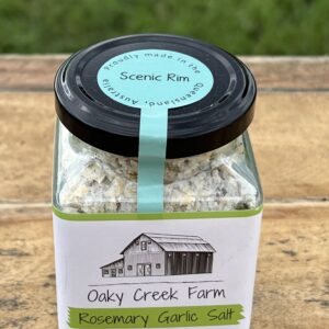 Rosemary Garlic Salt - 150g