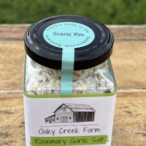 Rosemary Garlic Salt - 150g