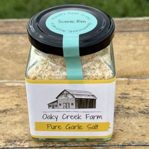 Pure Garlic Salt - 150g