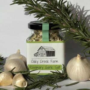 Rosemary Garlic Salt - 150g