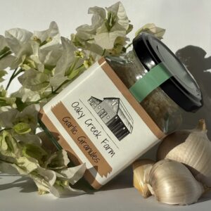 Garlic Granules - 100g